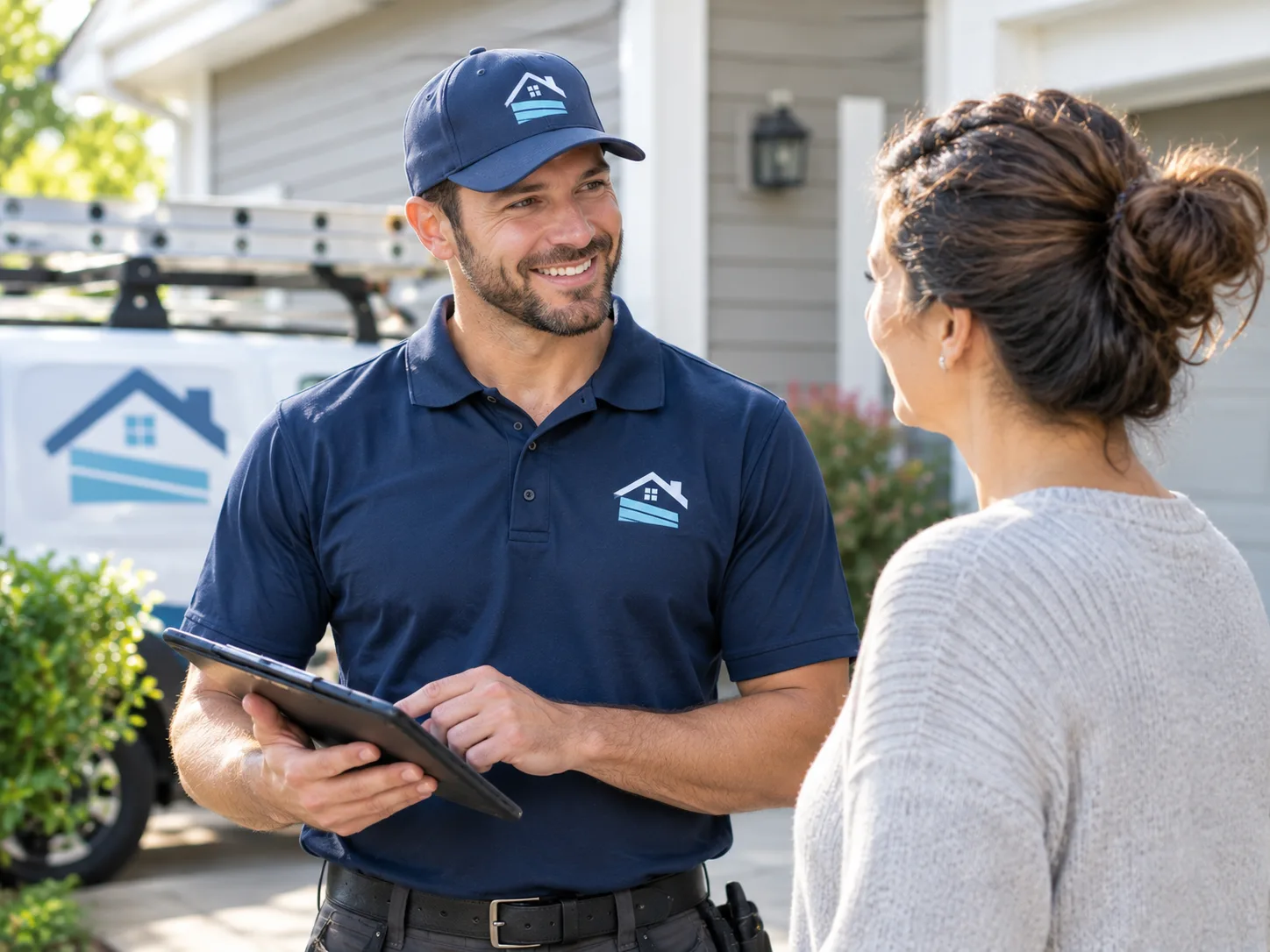 Siding Repair in Etowah, TN